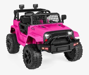 Kids electric car