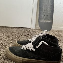 Vans Half Cabs