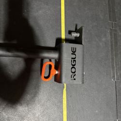 Rogue Adjustable Pull-ups Bar SML