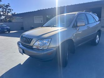 2003 Lexus Rx 300.