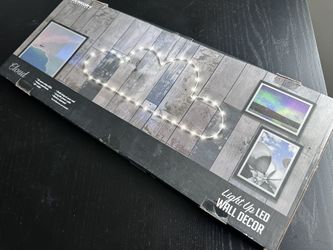 Cloud LED Light For Wall 