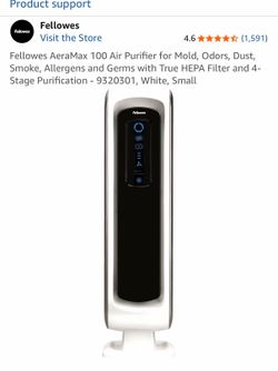 Air purifiers - set of 2