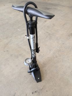 Serfas TCPG Floor Air Pump