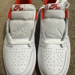 Air Jordan 1 Low University Red