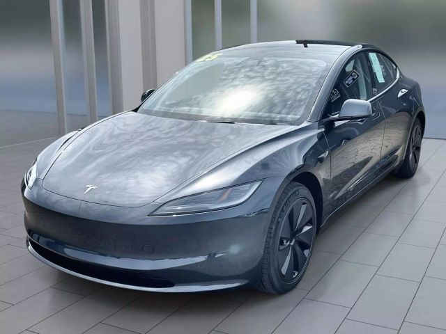 2025 Tesla Model 3