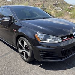 2017 Volkswagen Golf GTI S S 4dr Hatchback 6A