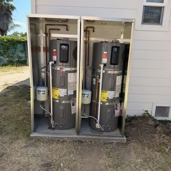 Water Heater Install