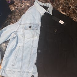 Denim  Jacket Men