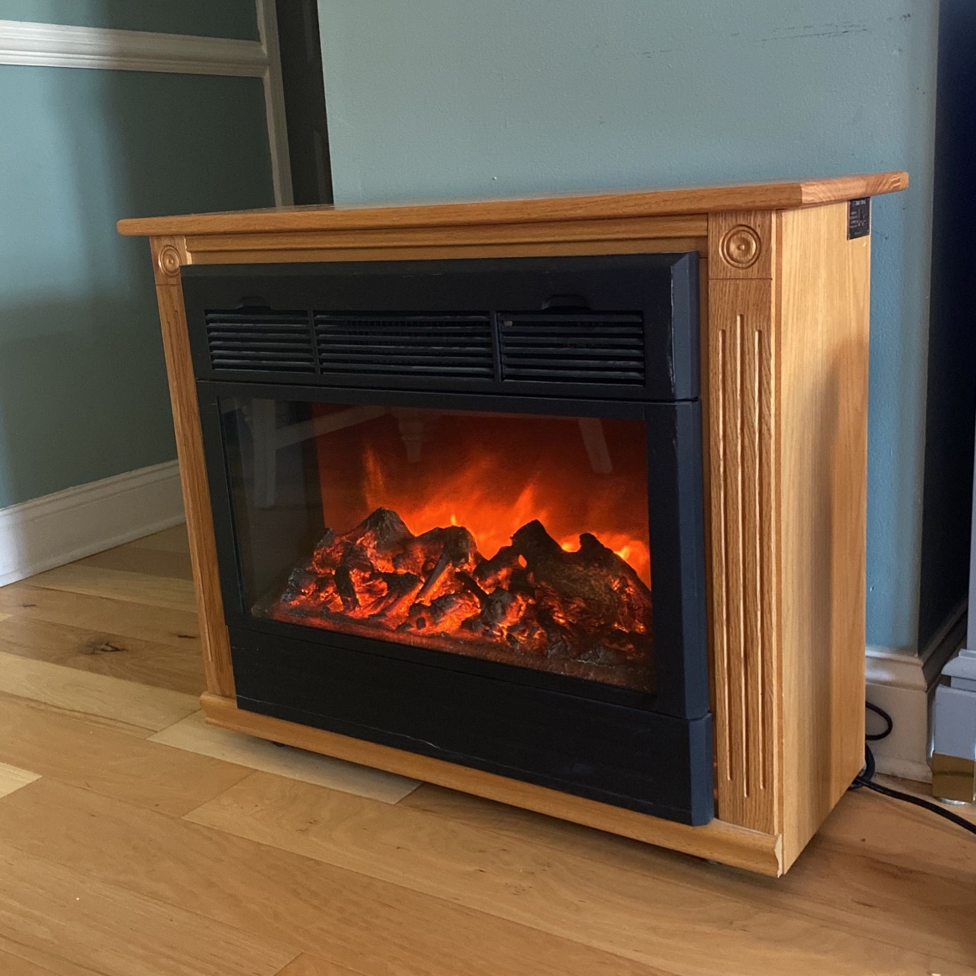 Amish Electric Room Heater