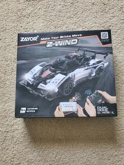 Zayor Z-Wind - Rc (BRAND NEW)
