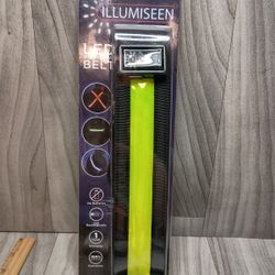 Illumiseen Led Reflective Belt Brand New