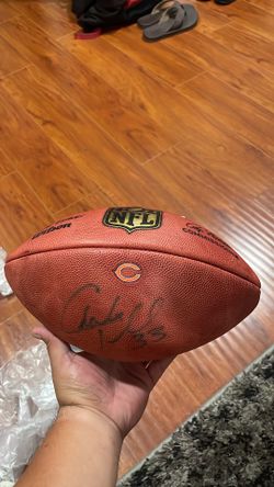 Chicago Bears NFL Football 