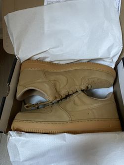 Nike Air Force 1 Low “Flax 2017”