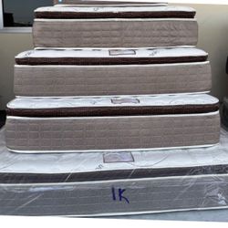 Twin Size Mattress
