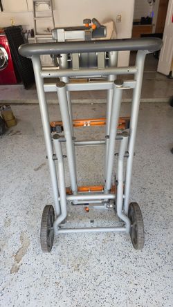 Ridgid miter saw stand