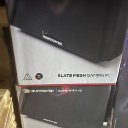 iBUYPOWER Slate 8 Mesh Pro ARGB