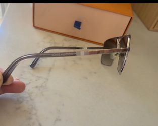Louis vuitton aviator:pillot  glasses