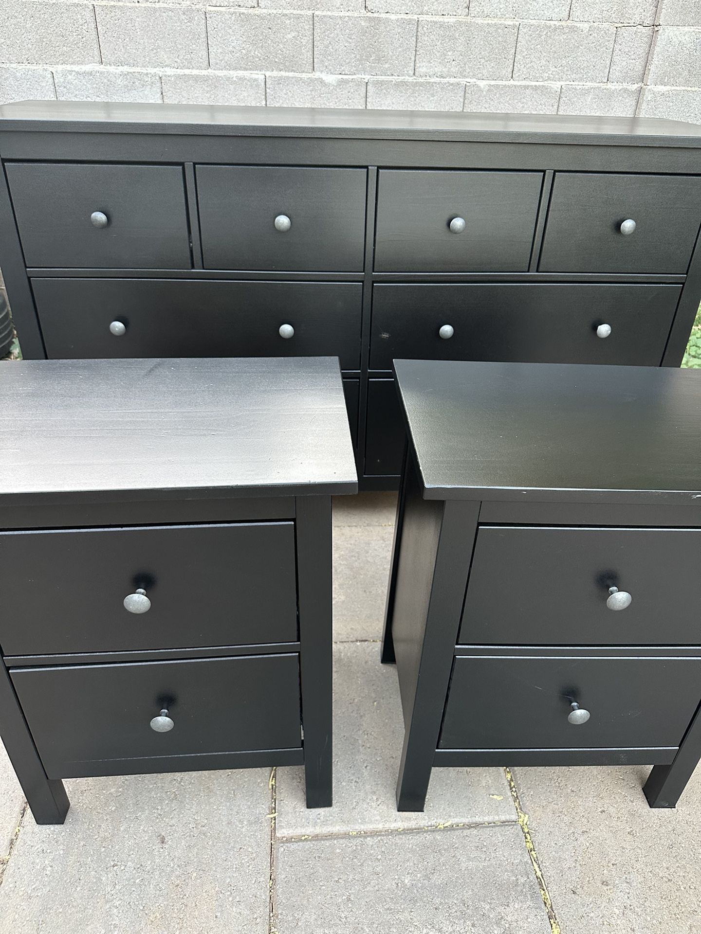 IKEA Hemnes Drawer Set