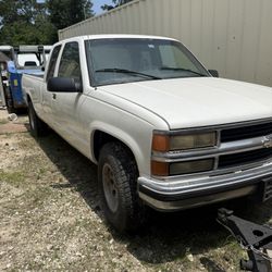 1997 Chevrolet 2500