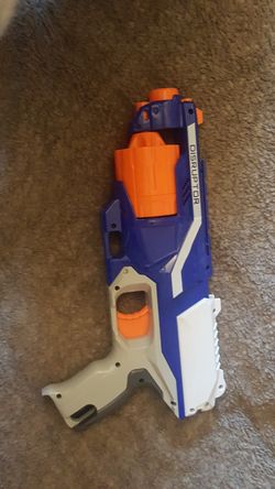 Elite nerf gun " disruptor "