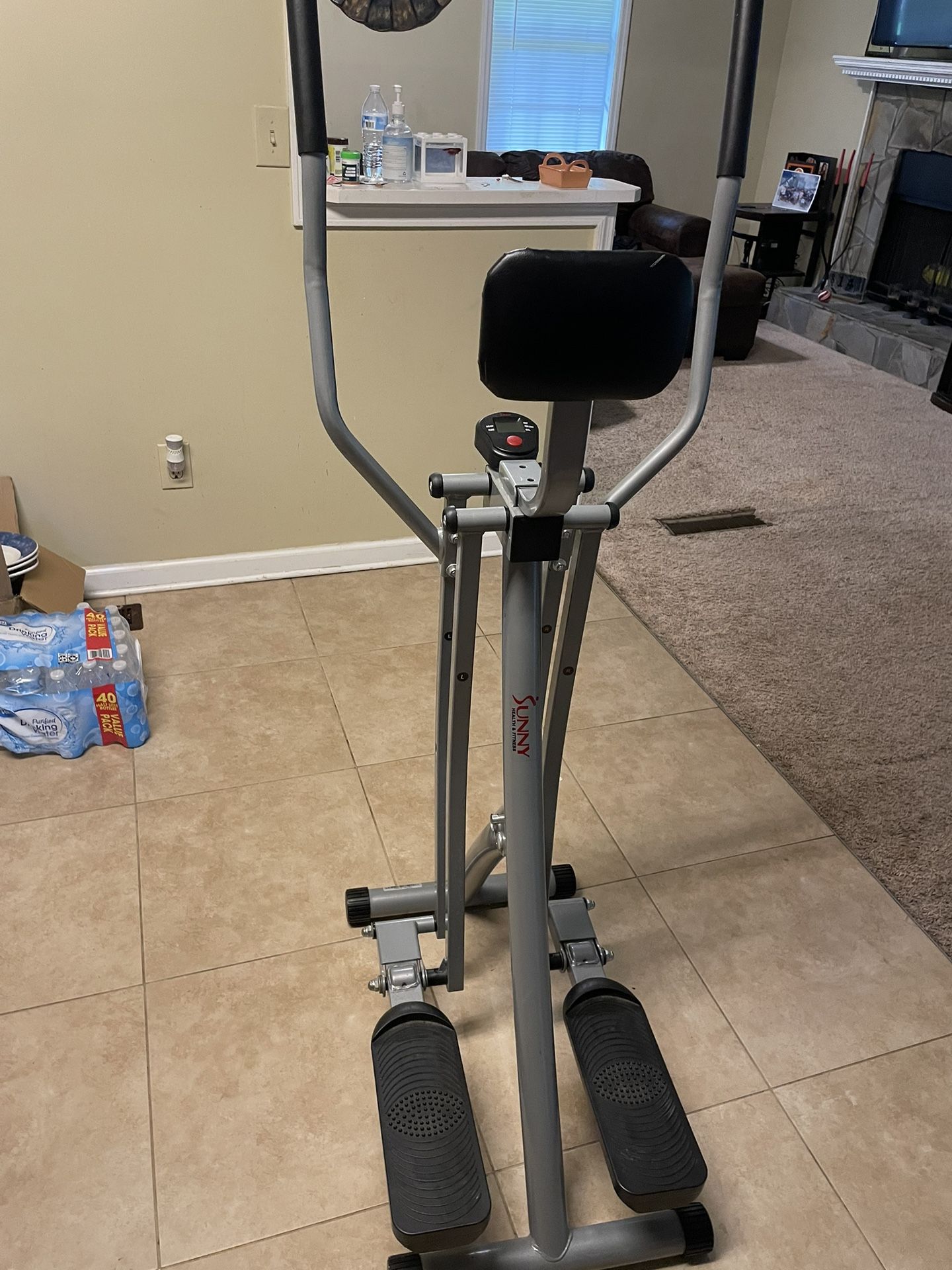 Elliptical