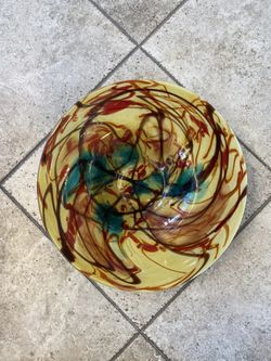 Tiffany plate (looking for fair price)