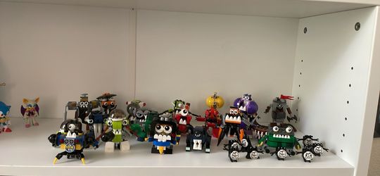 Lego Mixels (read description)