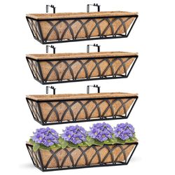 Plantar Basket Set