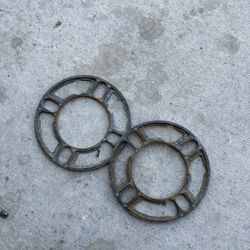 Nissan Frontier Half Inch Wheel Spacers