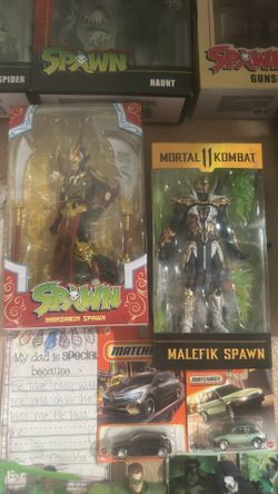Spawn McFarlane 