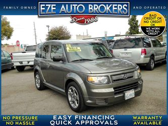 2008 Honda Element