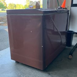 Need Refrigerant - Sears Cold spot 