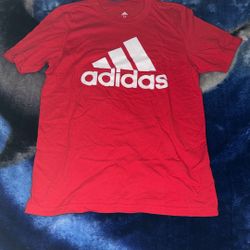 Boy Adidas Shirt