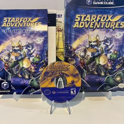 Star Fox Adventures, Nintendo