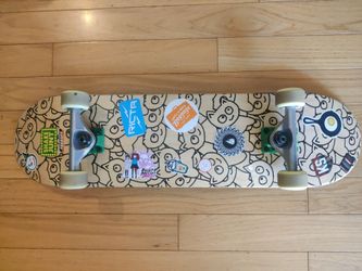 Skateboard