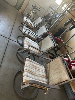 Patio Chairs