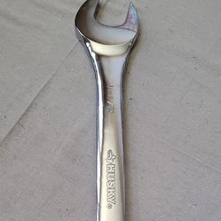 Husky 1 1/2" Polished Wrench