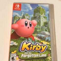 Kirtby Forgotten Land