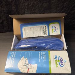 Child Airplane Travel Harness