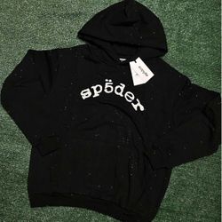Sp5der VVS Hoodie 