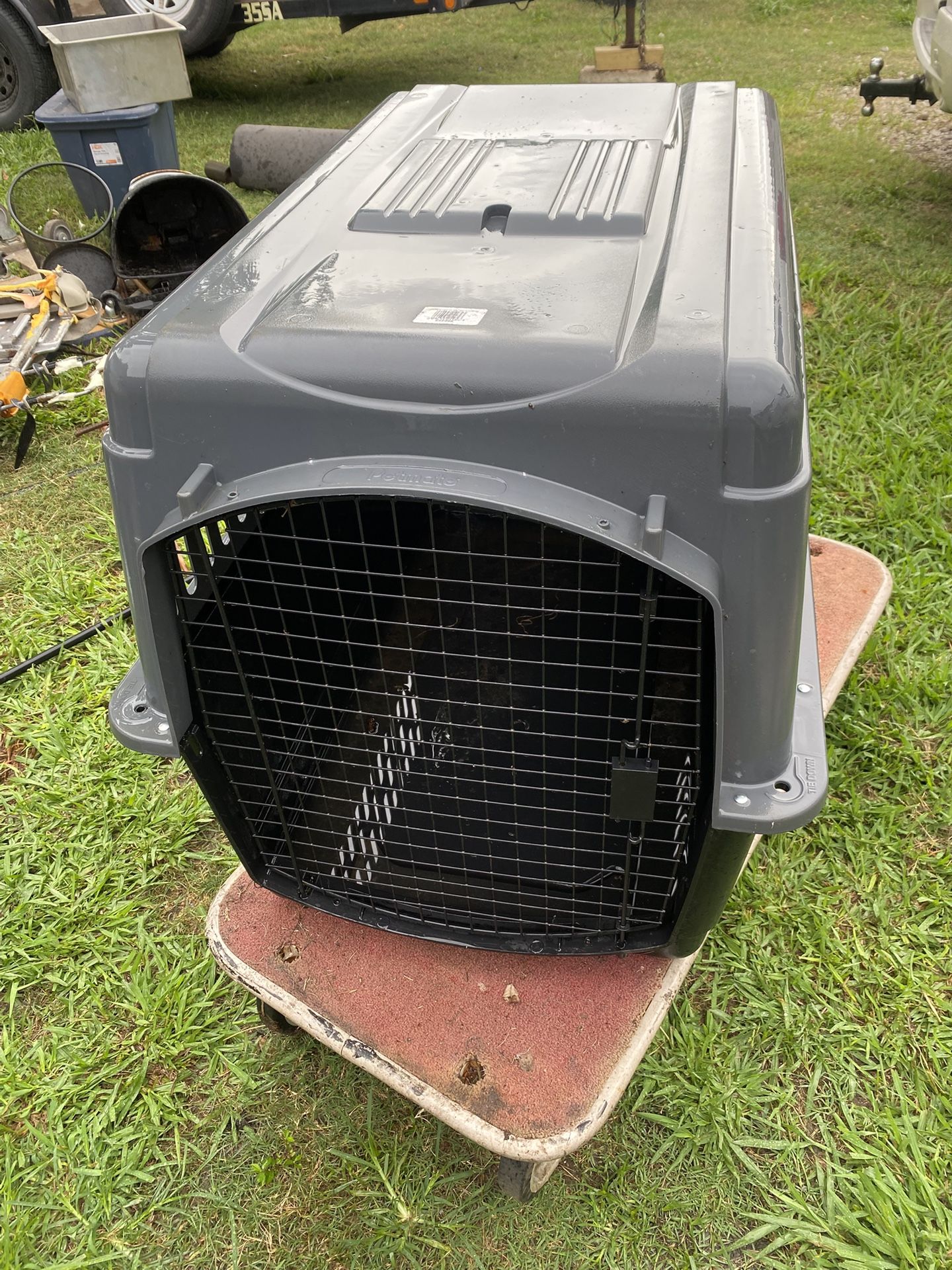 Dog Kennels Porter