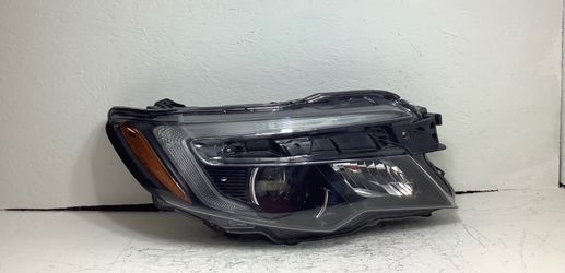 2016-2022 Honda Pilot right LED headlight (1BB)