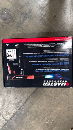 Master Appliance VMAX-550 propane torch/heat tool