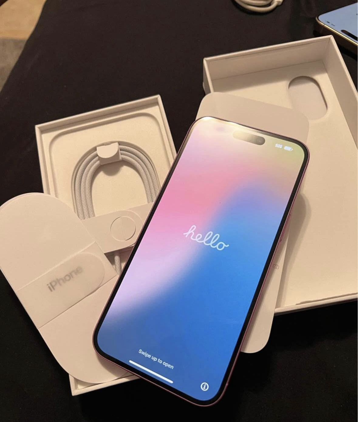 iPhone 16 Plus