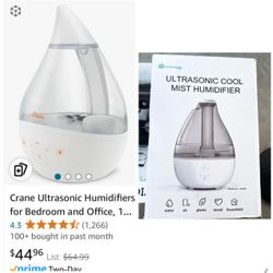 Mist Humidifier