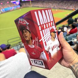 Logan O’hoppe Bobblehead