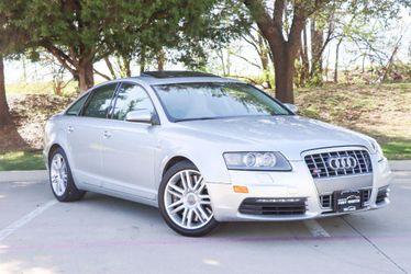 2008 Audi S6
