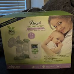 PURE Expression Electric Breast Pump