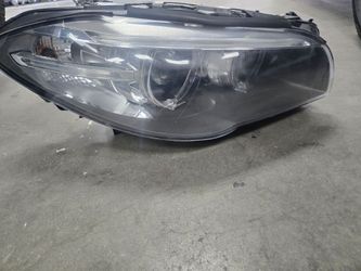 Bmw Part Headlight