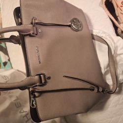 Michael Kors Purse Gently Used